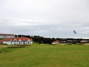 Turnberry (King Robert The Bruce) 18th Fairway